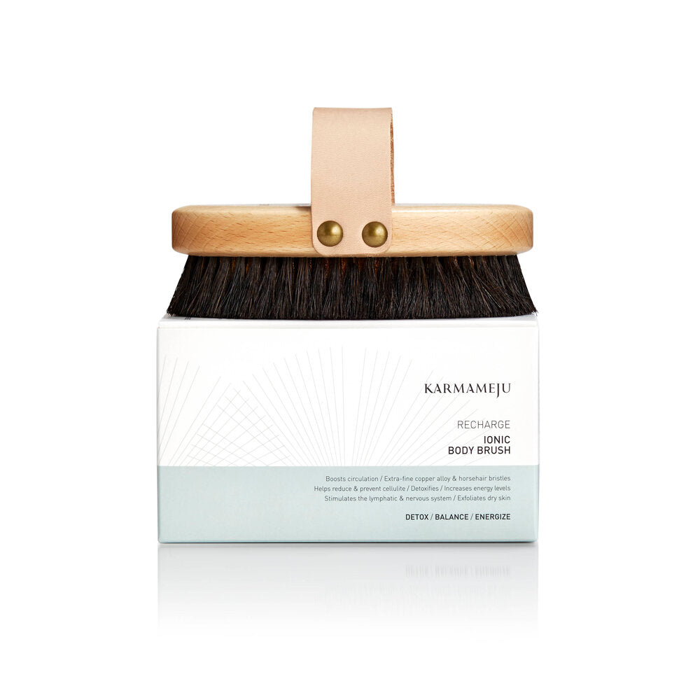 Recharge - Body Brush